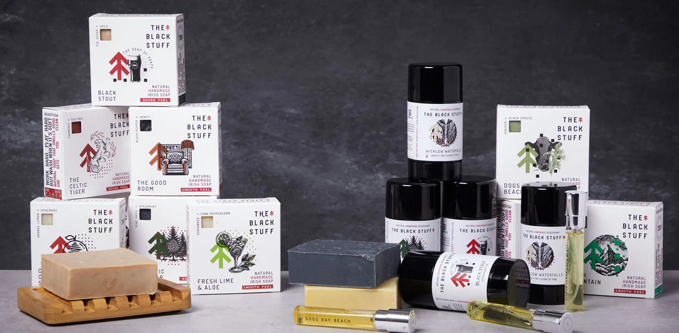 Rugged Nature, Handcrafted for Men